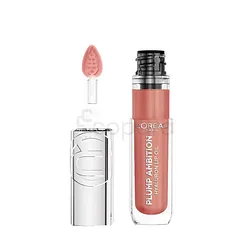 L'ORÉAL PARIS LIP OIL PLUMP AMBITION NUMERO 650 NUDE MACARON