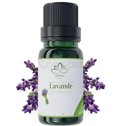 LOTUS BIO HUILE ESSENTIELLE LAVANDE 10ML