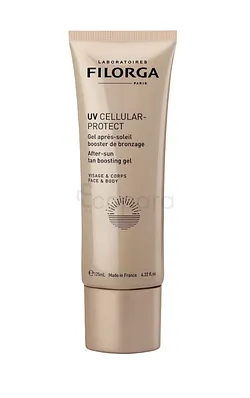 FILORGA UV CELLULAR PROTECT GEL APRES-SOLEIL BOOSTER DE BRONZAGE 125ML
