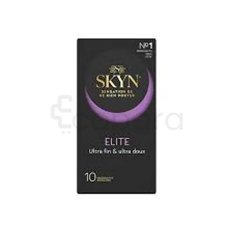 MANIX SKYN ELITE BOITE DE 10