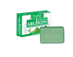 NATURESOIN ARGISOIN SAVON DOUX A L'ARGILE VERTE 125G