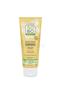 SO'BIO CREME MAINS KARITE 75ML