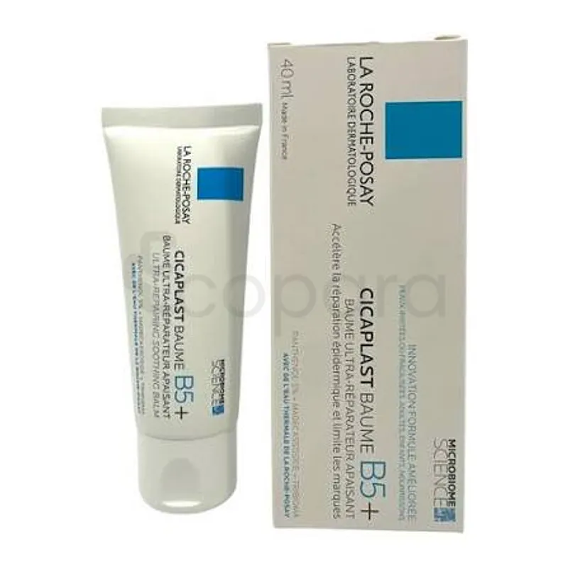 LA ROCHE POSAY CICAPLAST B5+ CRÈME ULTRA-RÉPARATRICE APAISANTE 40ML