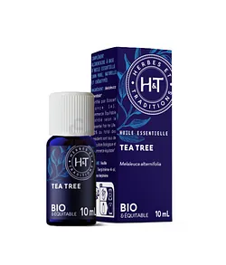 H&T HUILE ESSENTIELLE TEA TREE BIO 10ML