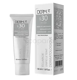 DERMOZ CREME DEPIGMENTANTE SOIR 50ML