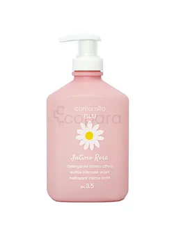 M&D CAMOMILLA BLU INTIMO ROSA GEL NETTOYANT INTIME NEUTRE PH 3.5 300ML