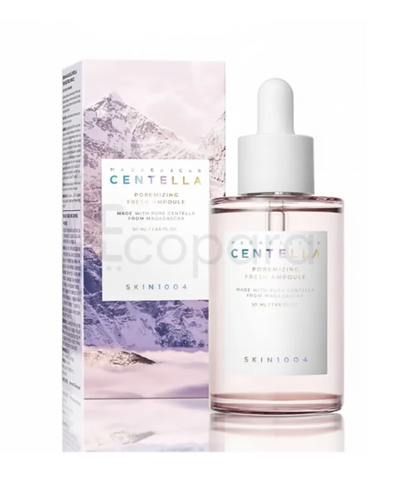 SKIN1004 MADAGASCAR CENTELLA POREMIZING FRESH AMPOULE 50ML