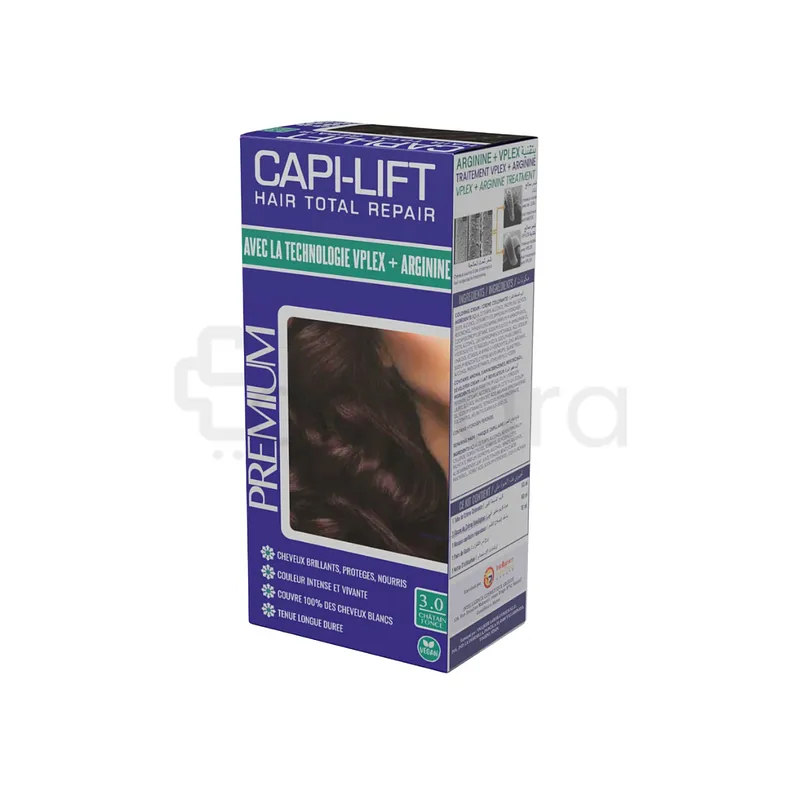 CAPI-LIFT HAIR TOTAL REPAIR 3.0 CHATAIN FONCE