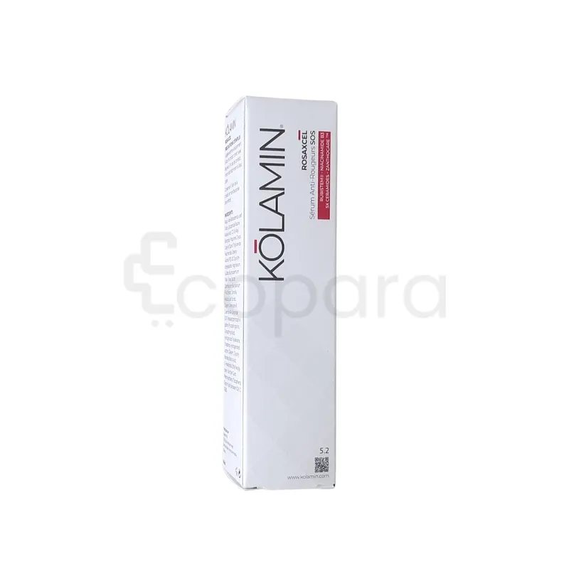 KOLAMIN ROSAXEL SERUM ANTI-ROUGEURS 40ML