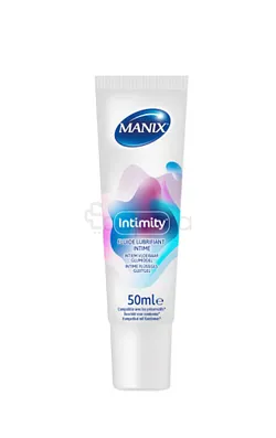 MANIX INTIMITY FLUIDE LUBRIFIANT 50ML