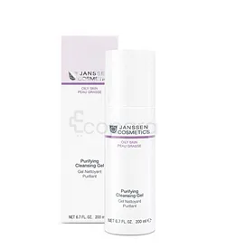 JANSSEN GEL NETTOYANT PURIFIANT 200ML