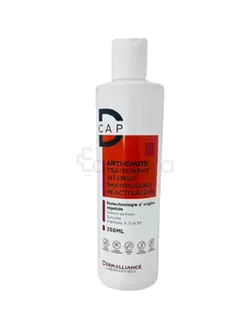 D-CAP SHAMPOOING REACTIVATEUR TRAITEMENT INTENSIF ANTI-CHUTE 250ML