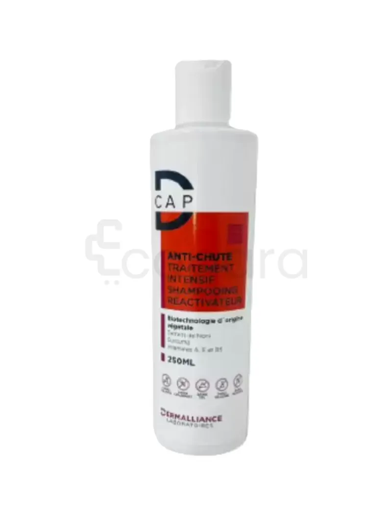 D-CAP SHAMPOOING REACTIVATEUR TRAITEMENT INTENSIF ANTI-CHUTE 250ML