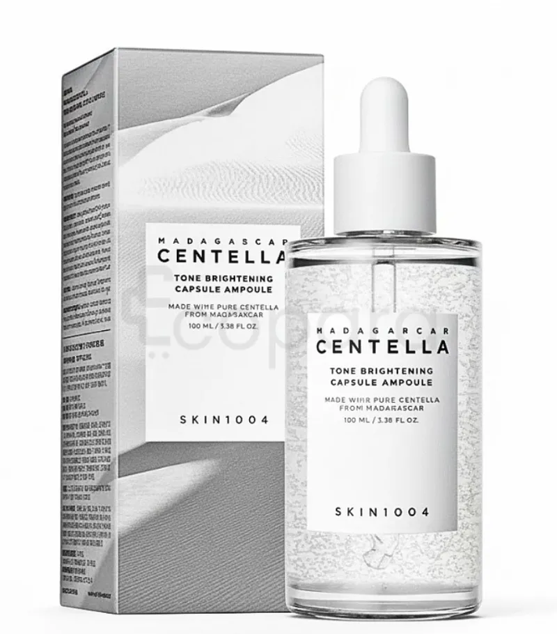 SKIN1004 MADAGASCAR CENTELLA TONE BRIGHTENING TONE UP SUNSCREEN SPF50+ 50ML