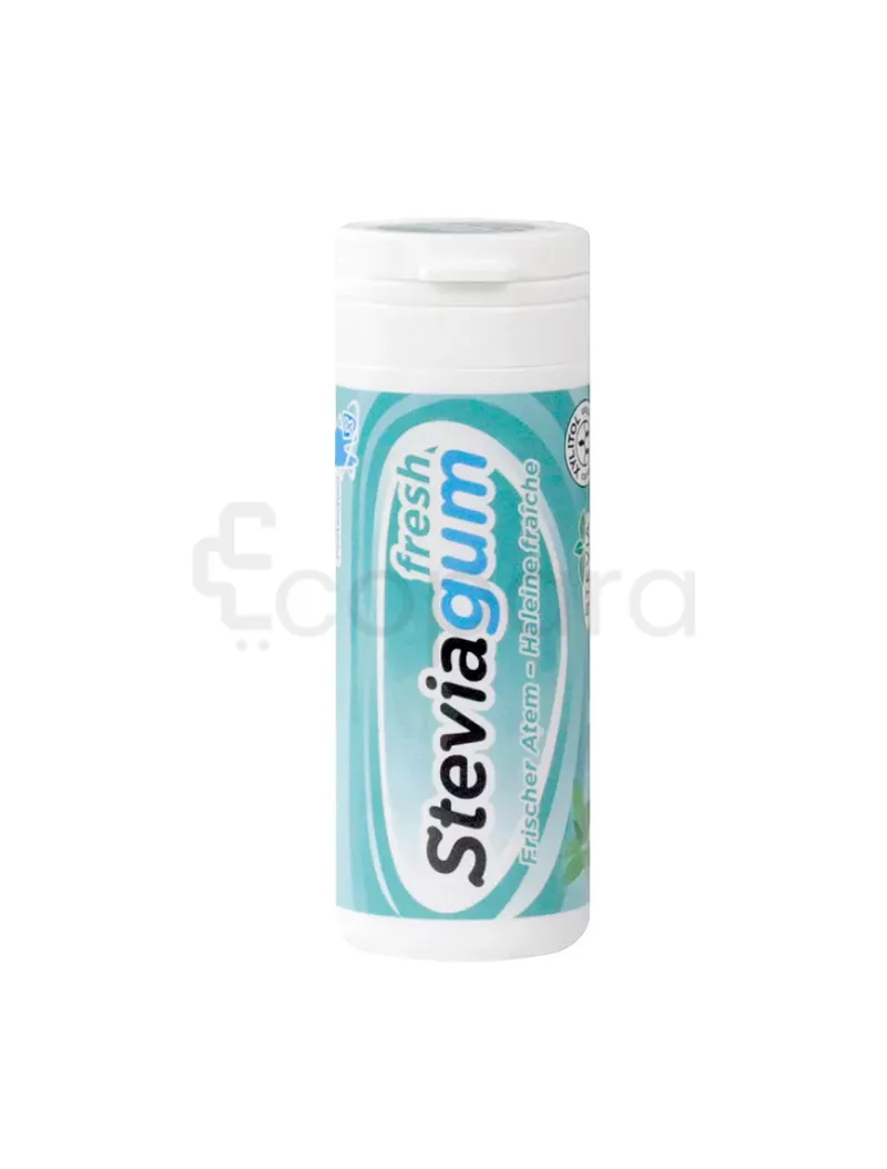 STEVIA GUM FRESH HALEINE FRAICHE 30G