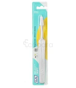 TEPE BROSSE A DENTS SELECT SOFT BLANCHE