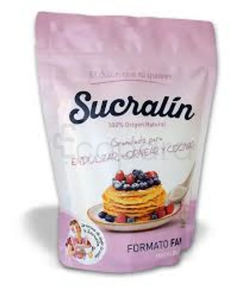 SUCRALIN SACHET 300G