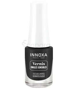 INNOXA VERNIS A ONGLES SENSIBLES POURPRE NUMERO 705 5ML