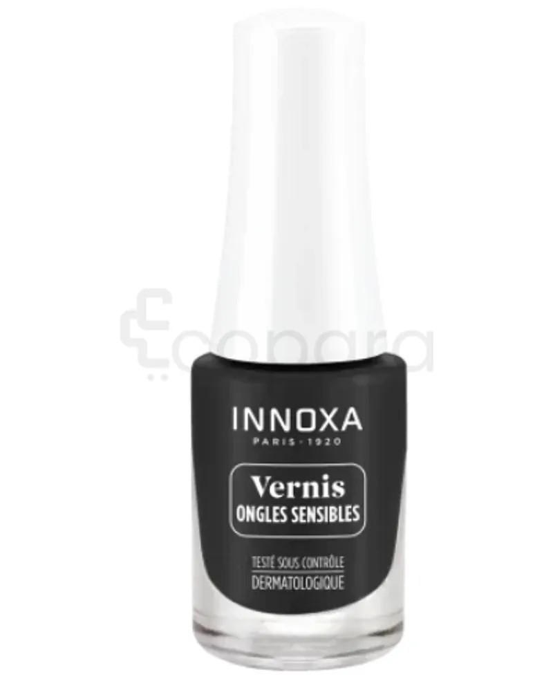INNOXA VERNIS A ONGLES SENSIBLES POURPRE NUMERO 705 5ML