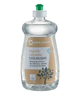 BEBE CONFORT BABY LIQUIDE VAISSELLLE ECOLABEL 500ML