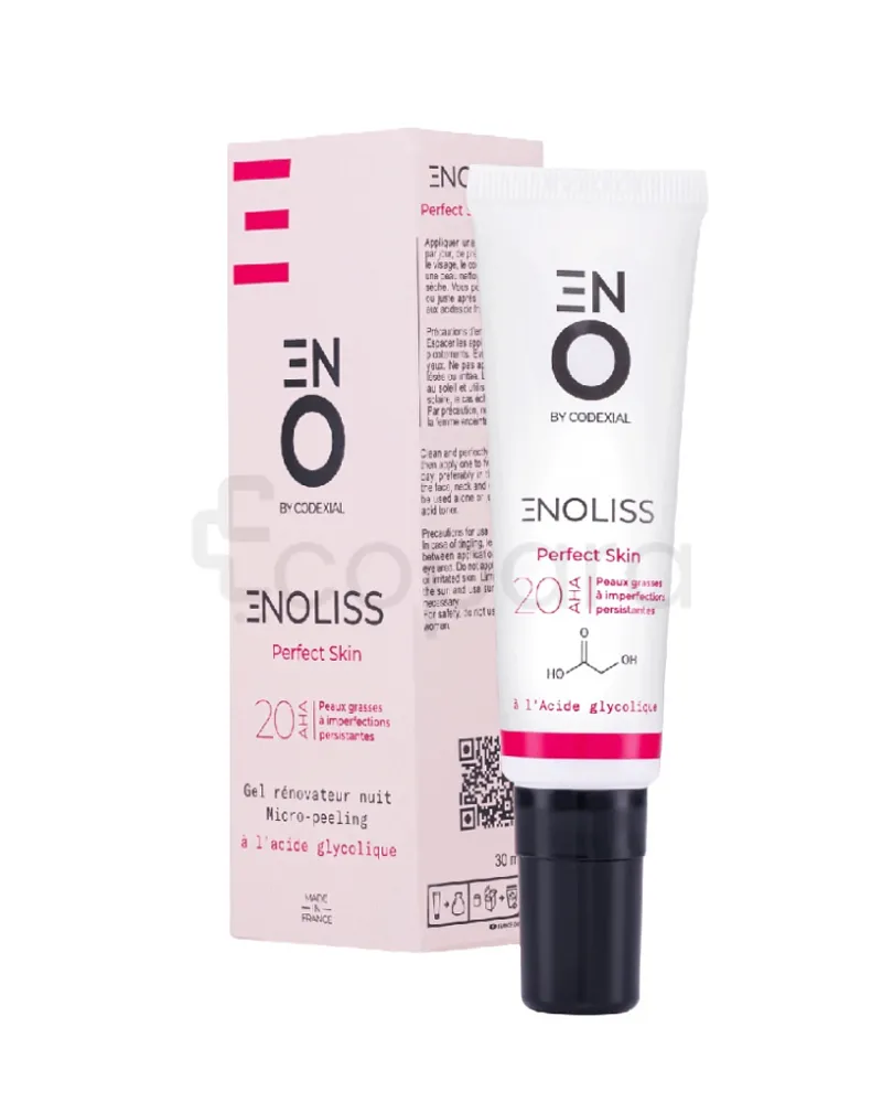 ENOLISS PERFECT SKIN 20 AHA 30ML