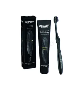 CURASEPT LUXURY KIT BLACK EDITION 75ML