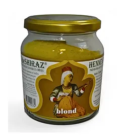 BELIFLOR HENNE DE SHIRAZ BLOND DORE 150G