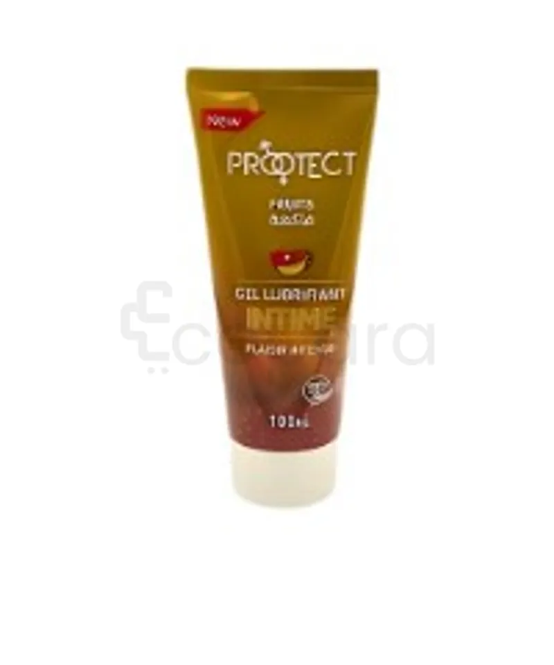 PROTECT GEL LUBRIFIANT INTIME FRUITS PLAISIR INTENSE 100ML
