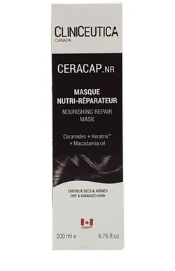 CLINICEUTICA CERACAP MASQUE NUTRI-REPARATEUR 200ML