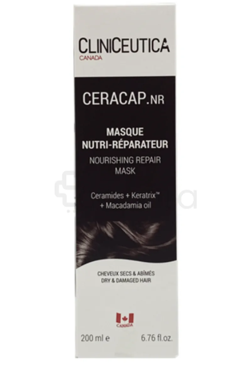 CLINICEUTICA CERACAP MASQUE NUTRI-REPARATEUR 200ML