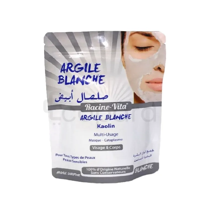 RACINE-VITA ARGILE BLANCHE 100G