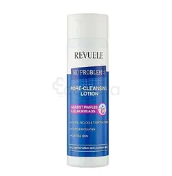 REVUELE NO PROBLEM PORE CLEANSING LOTION 200ML