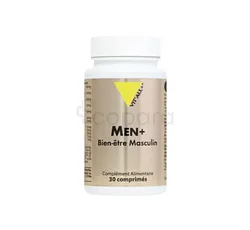 VITALL+ MEN+ BOITE DE 60 COMPRIMES 