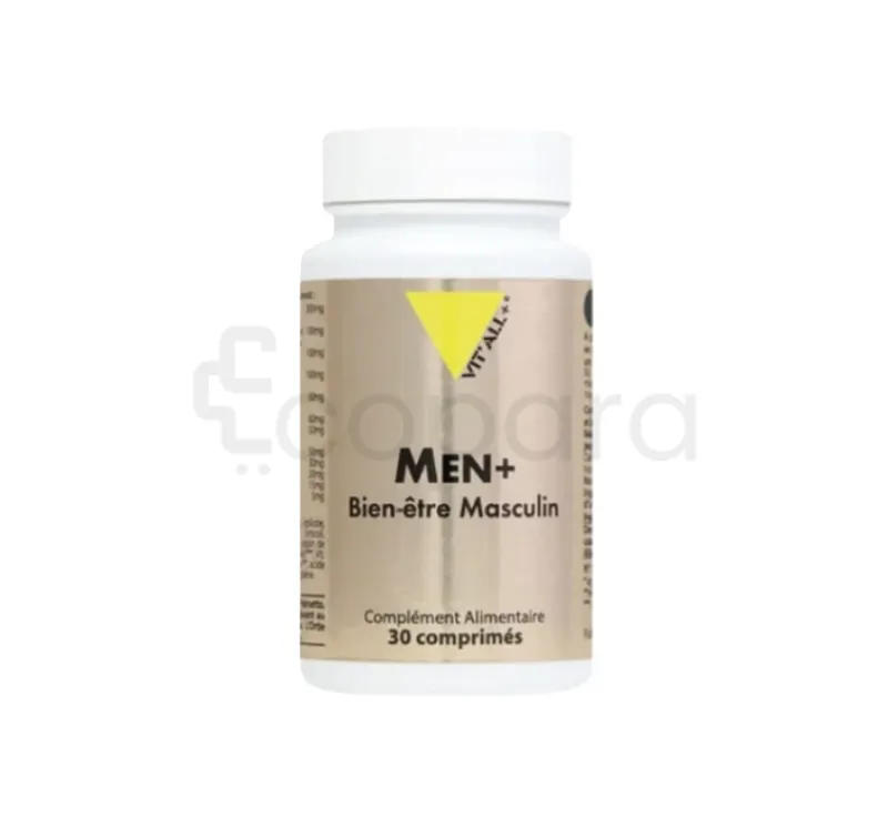 VITALL+ MEN+ BOITE DE 60 COMPRIMES