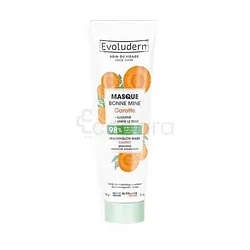 EVOLUDERM CARROT FACE MASK 150G