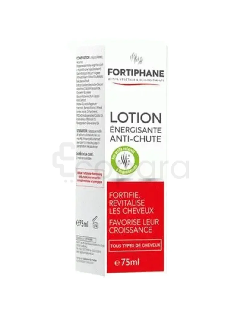 FORTIPHANE LOTION ENERGISANTE ANTI-CHUTE 75ML