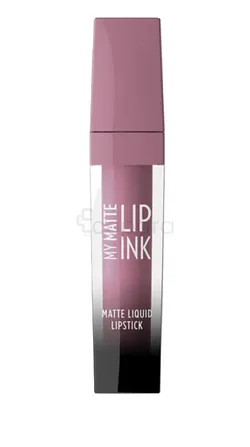 GOLDEN ROSE GLOSS MY MATTE LIP INK NUMERO 06 REFERENCE GRGMMI06