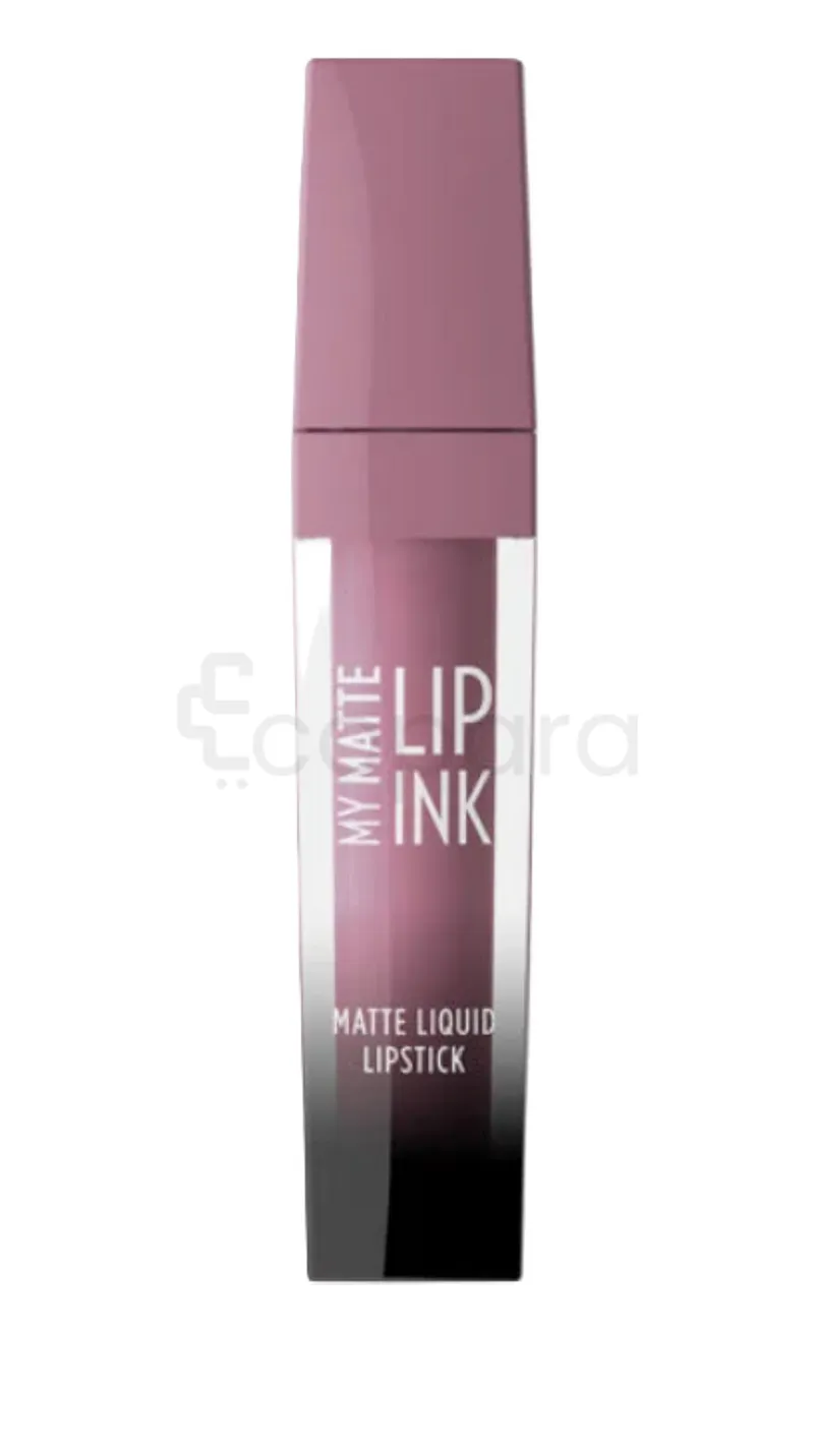 GOLDEN ROSE GLOSS MY MATTE LIP INK NUMERO 06 REFERENCE GRGMMI06