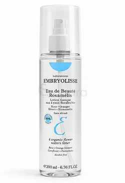 EMBRYOLISSE EAU DE BEAUTE ROSAMELIS 200ML