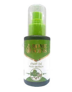 ROMESOINS HUILE DE RICIN 60ML