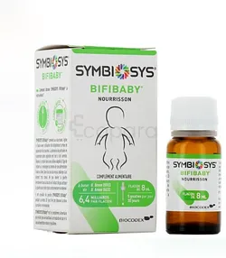 SYMBIOSYS BIFIBABY GOUTTES NOURISSON 8ML