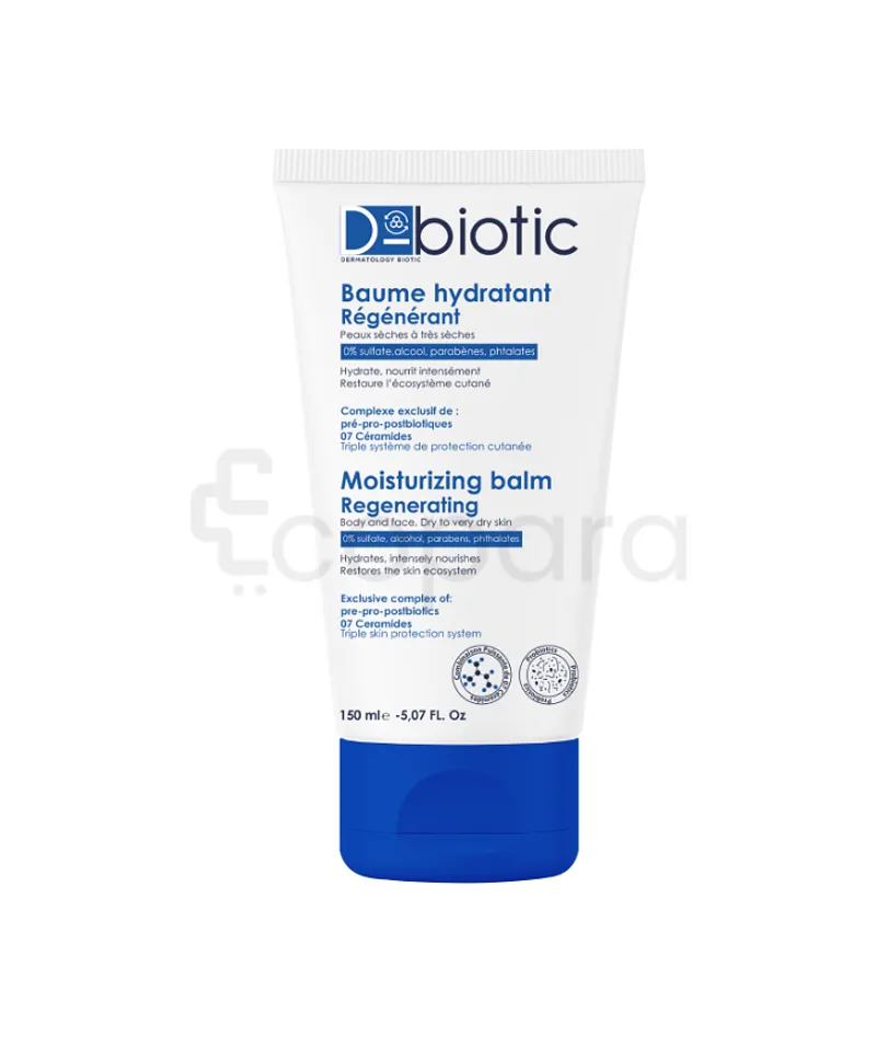 D-BIOTIC BAUME HYDRATANTE REGENERANTE 150ML