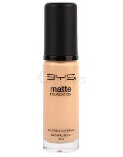 BYS FOND DE TEINT MAT MEDIUM BEIGE 30ML