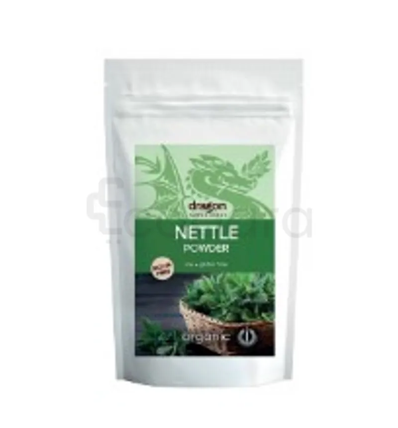 DRAGON SUPERFOODS POUDRE D'ORTIE 150G REFERENCE 219