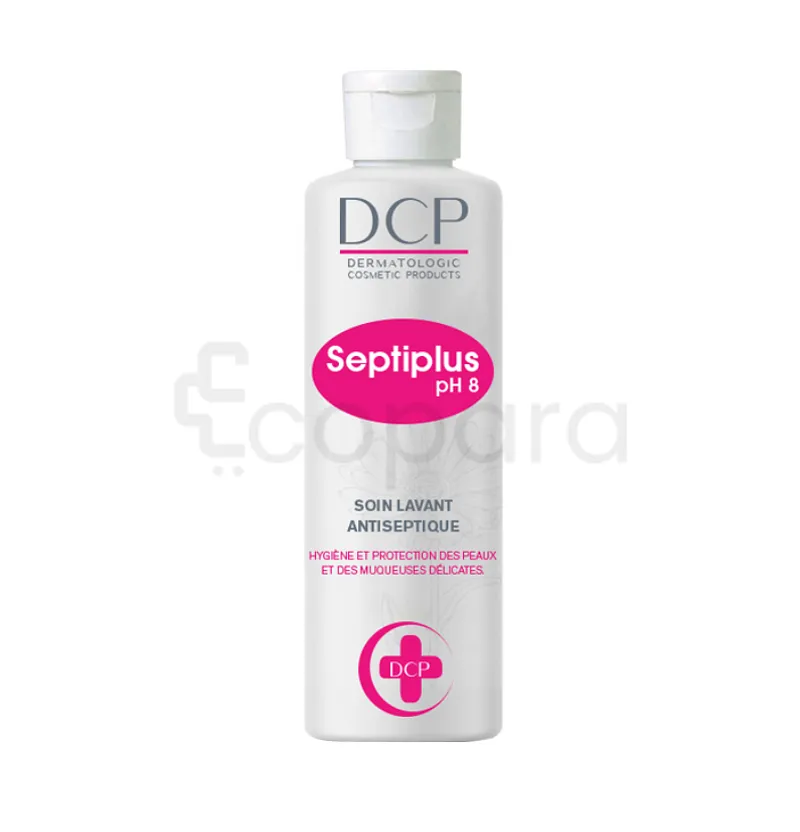 DCP SEPTIPLUS PH 8 SOIN LAVANT 250ML