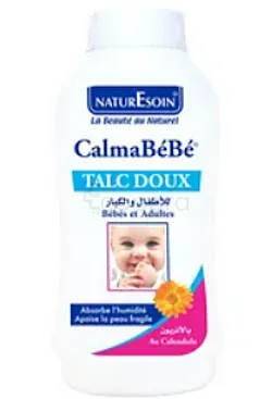 NATURESOIN CALMABEBE TALC DOUX 200G