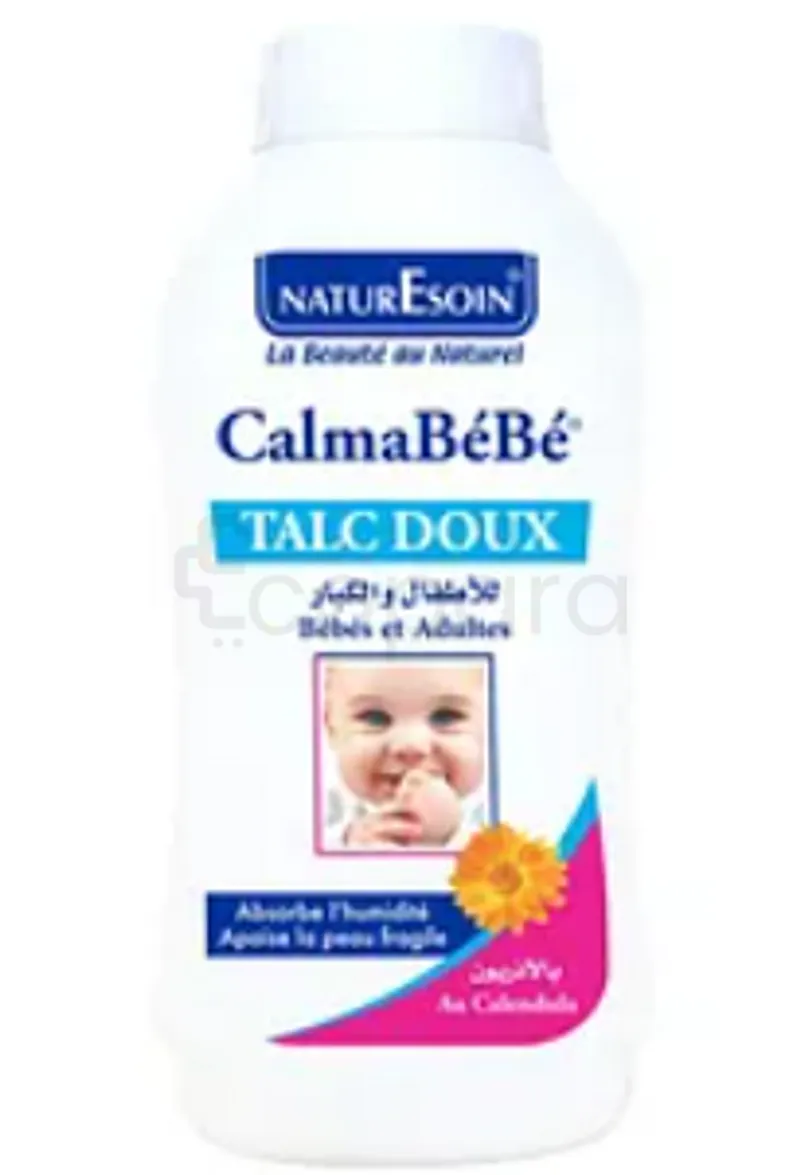 NATURESOIN CALMABEBE TALC DOUX 200G