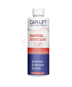 CAPI-LIFT SHAMPOOING ENERGISANT 400ML
