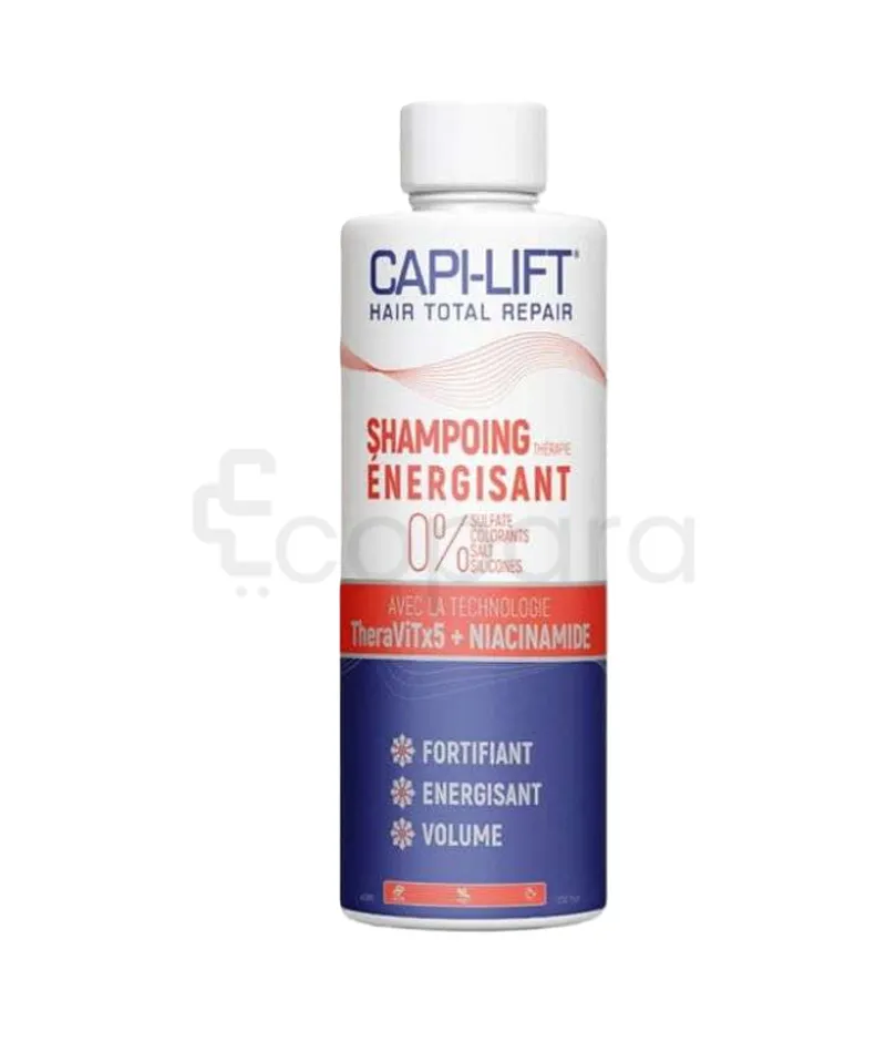 CAPI-LIFT SHAMPOOING ENERGISANT 400ML