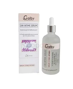 GALBY SERUM UNI INTIME ECLAIRCISSANT ET RAFFERMISSANT 100ML